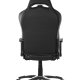 AKRacing Premium V2 Sedia da gaming per PC Seduta imbottita Nero, Grigio 5