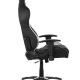 AKRacing Premium V2 Sedia da gaming per PC Seduta imbottita Nero, Grigio 6