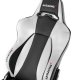 AKRacing Premium V2 Sedia da gaming per PC Seduta imbottita Nero, Grigio 8
