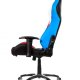 AKRacing AK-K0909-1 sedia per videogioco Sedia da gaming per PC Seduta in rete Nero, Blu, Rosso, Bianco 6
