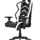 AKRacing AK-6014-BW Seduta imbottita Schienale imbottito 2
