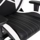 AKRacing AK-6014-BW Seduta imbottita Schienale imbottito 12