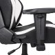 AKRacing AK-6014-BW Seduta imbottita Schienale imbottito 3