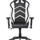AKRacing AK-6014-BW Seduta imbottita Schienale imbottito 5