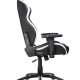 AKRacing AK-6014-BW Seduta imbottita Schienale imbottito 7