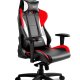 Arozzi Verona Pro V2 Sedia da gaming per PC Sedia imbottita tappezzata Nero, Rosso, Bianco 4