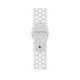 Apple Watch Nike+ OLED 42 mm Digitale 312 x 390 Pixel Touch screen Argento Wi-Fi GPS (satellitare) 5
