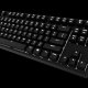 Cooler Master Gaming QuickFire Rapid-I tastiera USB QWERTY Inglese US Nero 6