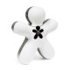 Mr&Mrs Fragrance George Scent & Sound diffusore di aromi Cartuccia di fragranza Plastica Bianco 2