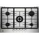 Electrolux EGG7354NOX piano cottura Acciaio inox Da incasso Gas 5 Fornello(i) 2