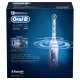 Oral-B Genius 8000S Adulto Spazzolino rotante-oscillante Bianco 3