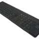Mediacom Soft Keyboard tastiera USB + PS/2 Nero 2