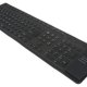 Mediacom Soft Keyboard tastiera Casa USB + PS/2 Nero 2