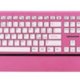 Mediacom Cx7710 tastiera USB Rosa 2