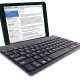Mediacom M-ZCK21BBT tastiera per dispositivo mobile Nero Bluetooth 4