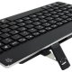 Mediacom M-ZCK21BBT tastiera per dispositivo mobile Bluetooth Nero 6