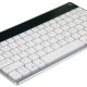 Mediacom M-ZCK21SBT tastiera per dispositivo mobile Argento Bluetooth 2
