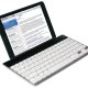 Mediacom M-ZCK21SBT tastiera per dispositivo mobile Argento Bluetooth 3