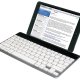 Mediacom M-ZCK21SBT tastiera per dispositivo mobile Bluetooth Argento 4