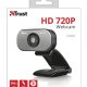 Trust 20818 webcam 2 MP 1600 x 1200 Pixel USB Grigio 7