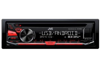 JVC KD-R484 Ricevitore multimediale per auto