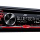 JVC KD-R784BT Ricevitore multimediale per auto Nero Bluetooth 3