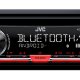 JVC KD-R784BT Ricevitore multimediale per auto Nero Bluetooth 4