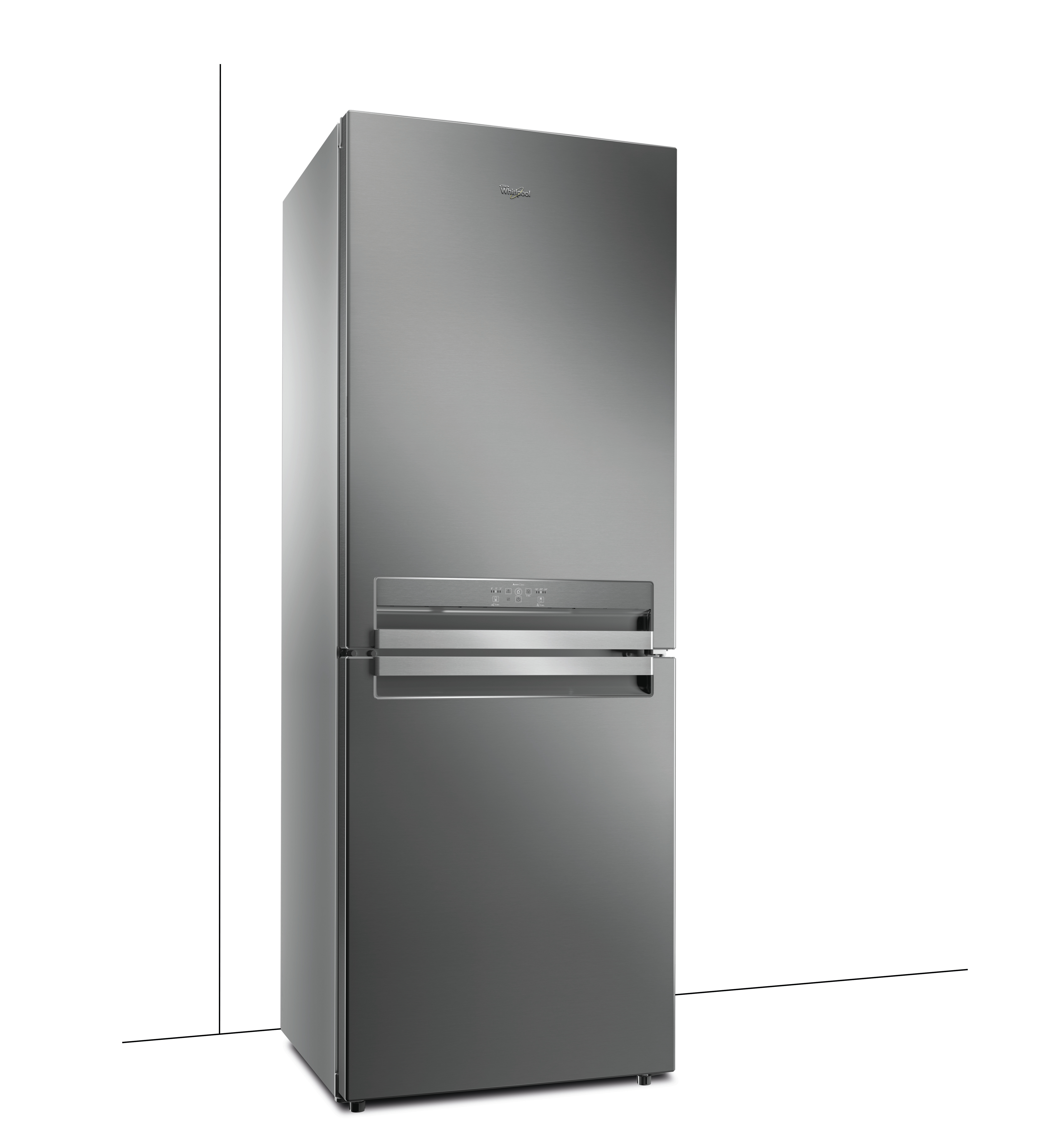 BTNF5323OX - Whirlpool B TNF 5323 OX Combinato - Frigoriferi combinati -  Frigoriferi - Negozi Elettronica Roma - Radionovelli