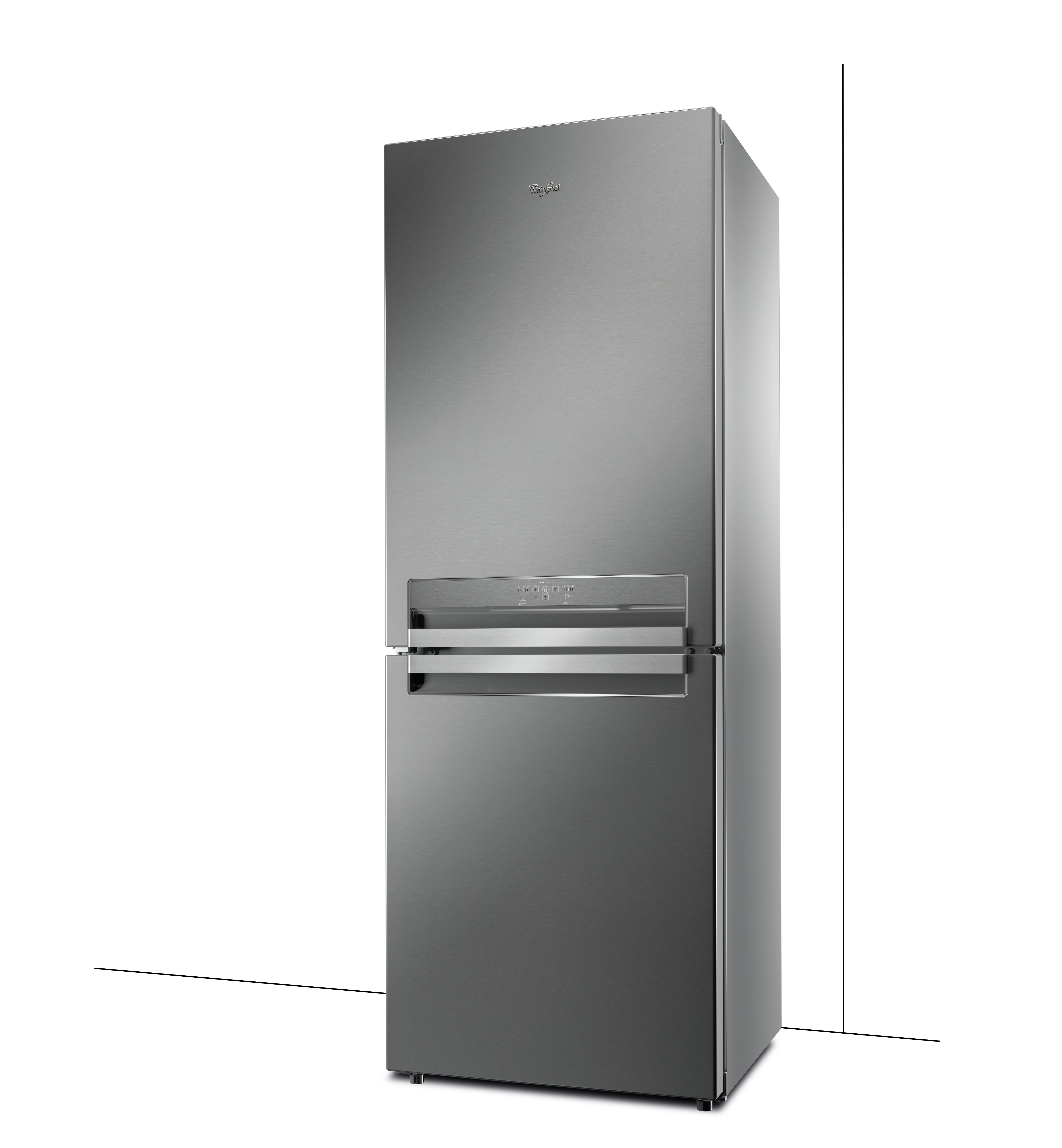 BTNF5323OX - Whirlpool B TNF 5323 OX Combinato - Frigoriferi combinati -  Frigoriferi - Negozi Elettronica Roma - Radionovelli