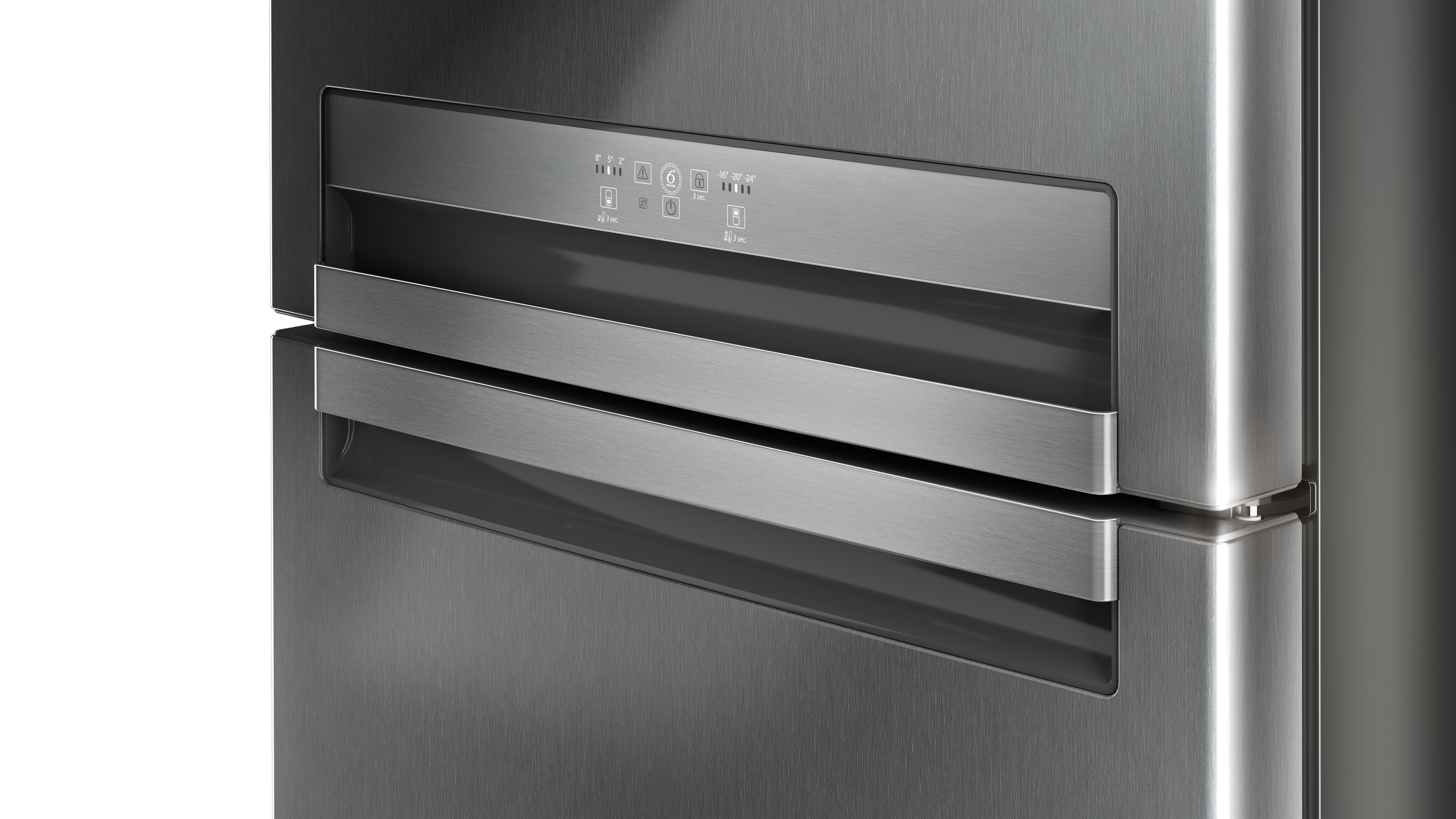 BTNF5323OX - Whirlpool B TNF 5323 OX Combinato - Frigoriferi combinati -  Frigoriferi - Negozi Elettronica Roma - Radionovelli