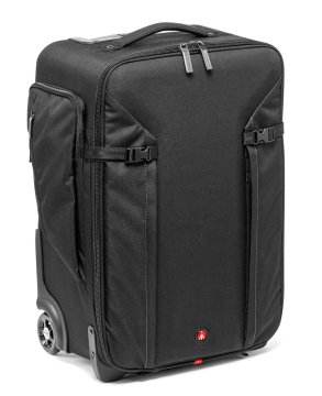 Manfrotto MB MP-RL-70BB custodia per fotocamera Custodia trolley Nero