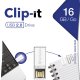 Verbatim Clip-it unità flash USB 16 GB USB tipo A 2.0 Bianco 3