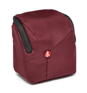 Manfrotto MB NX-P-IBX custodia per fotocamera Custodia a sacchetto Bordeaux