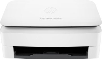 HP Scanjet Enterprise Flow 5000 s4 Scanner a foglio 600 x 600 DPI A4 Bianco