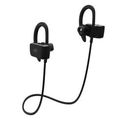 Celly BHSPORTPROBK cuffia e auricolare Wireless A clip Sport Bluetooth Nero