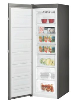 Hotpoint Ariston UH8 F1D W Congelatore verticale Libera installazione 259 L A