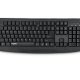 Rapoo NK2500 tastiera Universale USB Nero 2