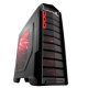 itek Defender Midi Tower Nero, Rosso 2