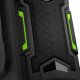 itek Destroyer Midi Tower Nero, Verde 7