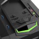 itek Destroyer Midi Tower Nero, Verde 9