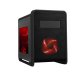 itek Eclipse Cubo Nero, Rosso 2