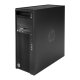HP 440 MT Intel® Xeon® E5 v4 E5-1620V4 16 GB DDR4-SDRAM 1 TB HDD NVIDIA® Quadro® M2000 Windows 7 Professional Mini Tower Stazione di lavoro Nero 3
