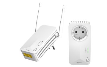 Strong Powerline Wi-Fi 500 Kit Collegamento ethernet LAN