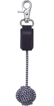 Native Union LKN-BLU-MAR-LE cavo USB Micro-USB B USB A Blu, Bianco