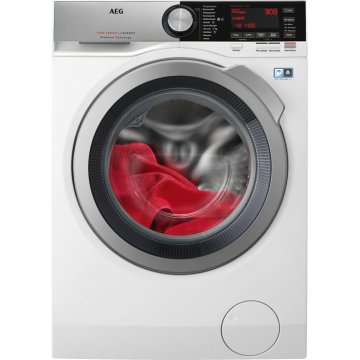 AEG L7FE86404 lavatrice Caricamento frontale 10 kg 1400 Giri/min Bianco