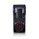 LG OM5560 set audio da casa Mini impianto audio domestico 500 W Nero 2