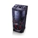 LG OM5560 set audio da casa Mini impianto audio domestico 500 W Nero 3