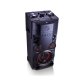 LG OM5560 set audio da casa Mini impianto audio domestico 500 W Nero 4