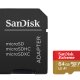SanDisk Extreme 64 GB MicroSDXC UHS-I Classe 10 5