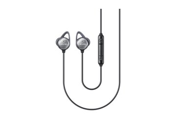 Samsung EO-IG930 Auricolare Cablato In-ear Musica e Chiamate Nero, Metallico